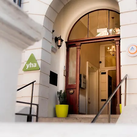 Yha Earl's Court Hostal Londres