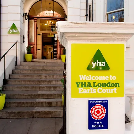 Yha Earl's Court Hostal