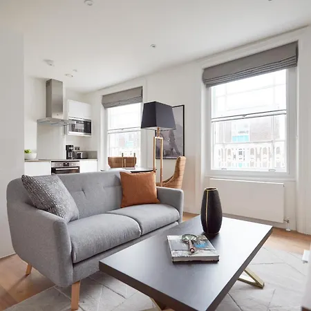 Aparthotel Sonder Inverness Mews 4*