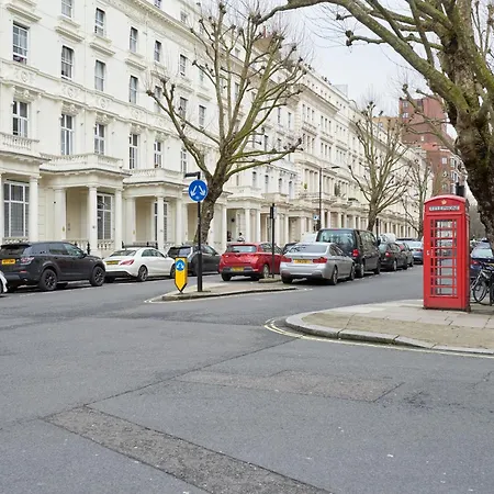 Sonder Inverness Mews Aparthotel Londra