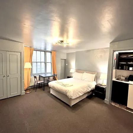 Aparthotel Kensington Gardens