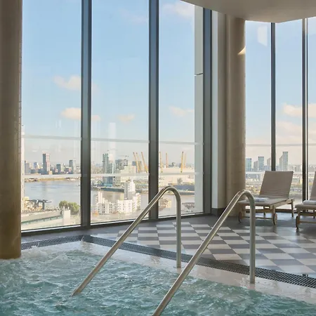 Apart Otel Ark Canary Wharf Londra