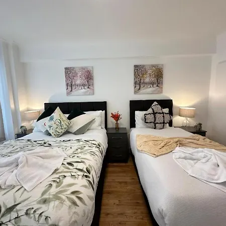 Kendal Street Beautiful Apartment London