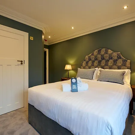 Affittacamere The Hanbury Townhouse Londra