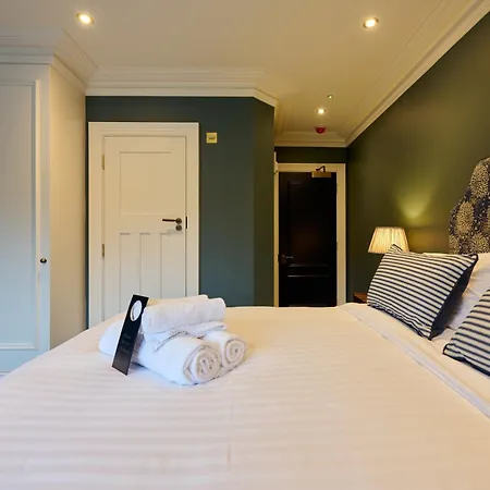 The Hanbury Townhouse *