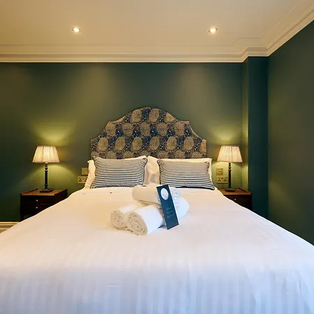 The Hanbury Townhouse * Londra