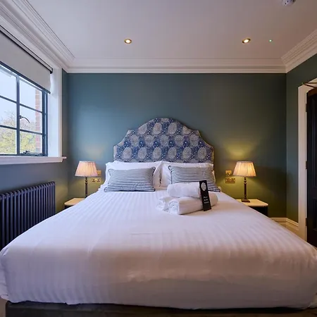 The Hanbury Townhouse *