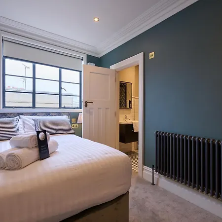 Affittacamere The Hanbury Townhouse