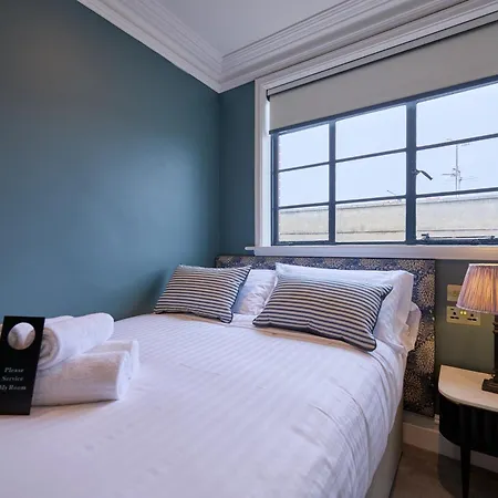 Affittacamere The Hanbury Townhouse Londra