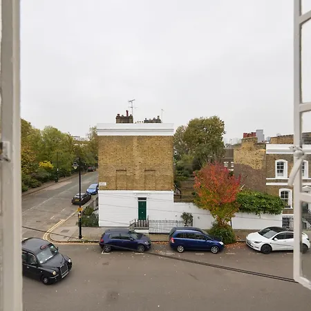 The Hanbury Townhouse Affittacamere Londra