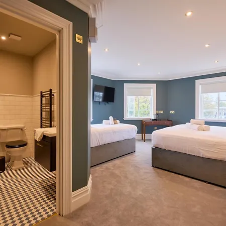 The Hanbury Townhouse * Londra