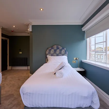 The Hanbury Townhouse * Londra