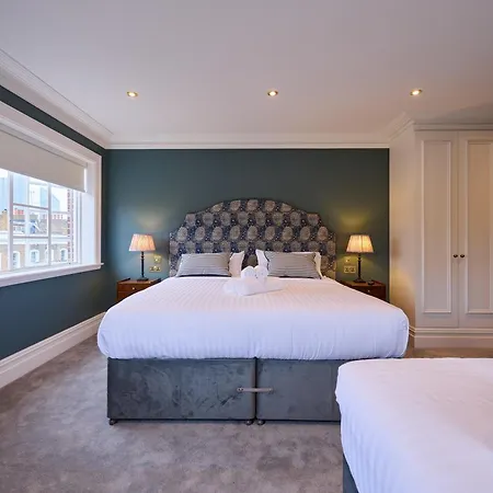 The Hanbury Townhouse * Londra