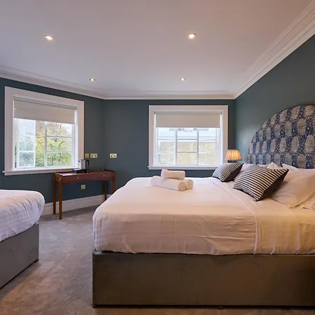 Affittacamere The Hanbury Townhouse Londra