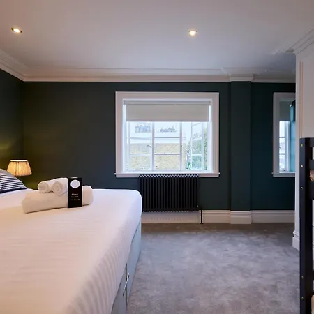 The Hanbury Townhouse Affittacamere