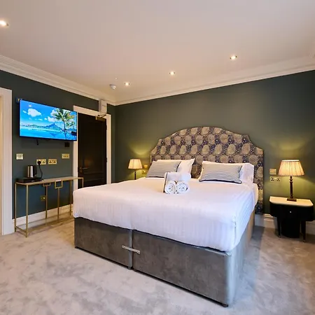 The Hanbury Townhouse