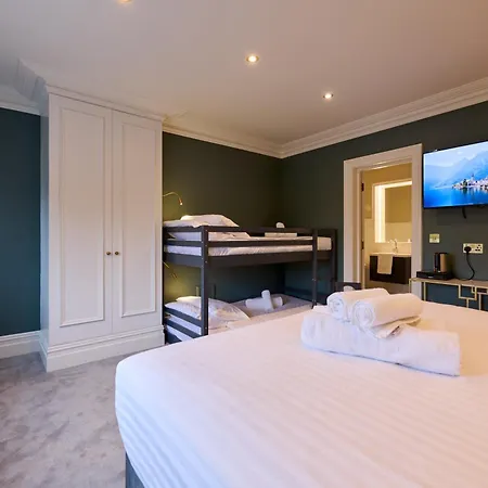 The Hanbury Townhouse Affittacamere