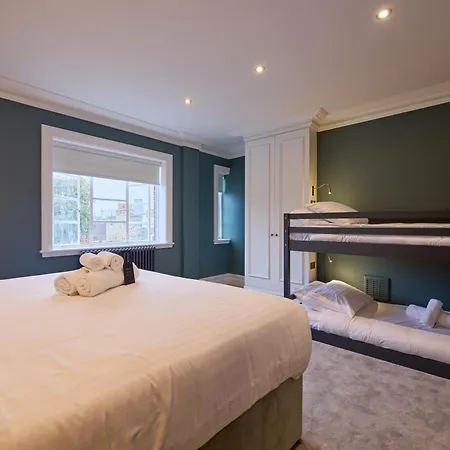 The Hanbury Townhouse Londra