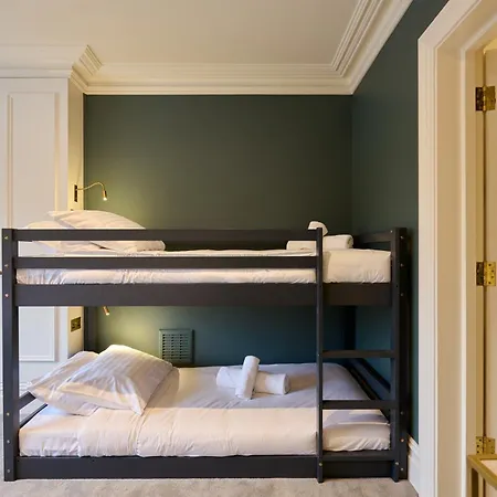 The Hanbury Townhouse * Londra