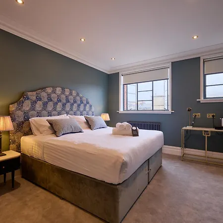 The Hanbury Townhouse Affittacamere *