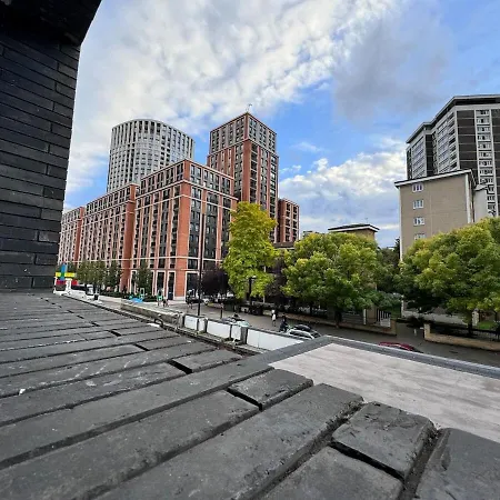 Apartment The Edge Ft1 London
