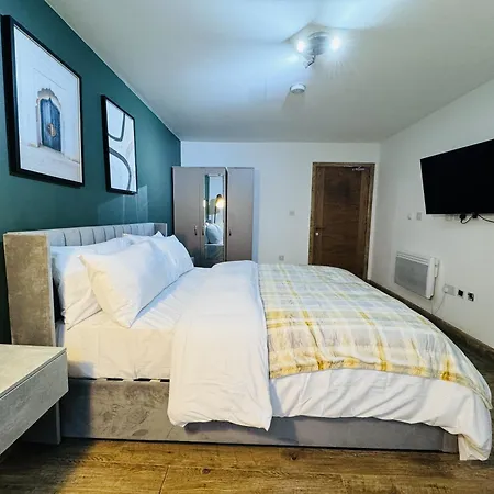 The Edge Ft1 Apartment London