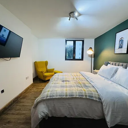 The Edge Ft1 Apartment *