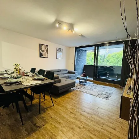 The Edge Ft1 Apartment London