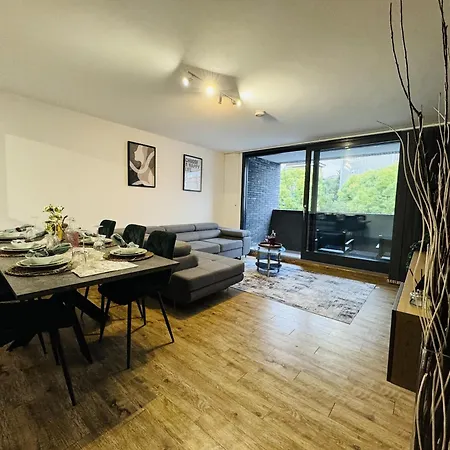 The Edge Ft1 Apartment *