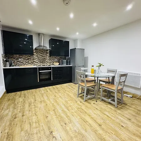 The Edge Ft1 Apartment London