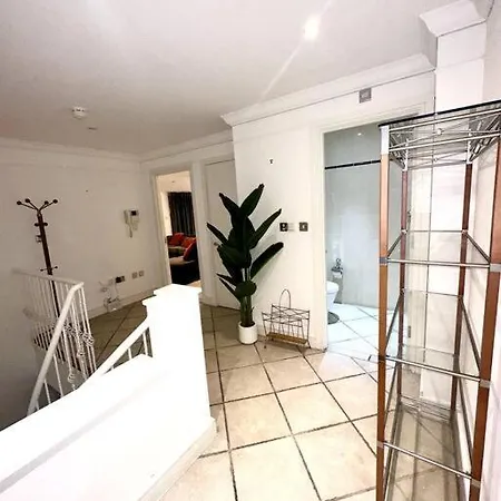 Stunning Duplex Penthouse With Shard Views London
