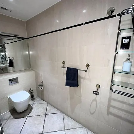 Stunning Duplex Penthouse With Shard Views Apartment London