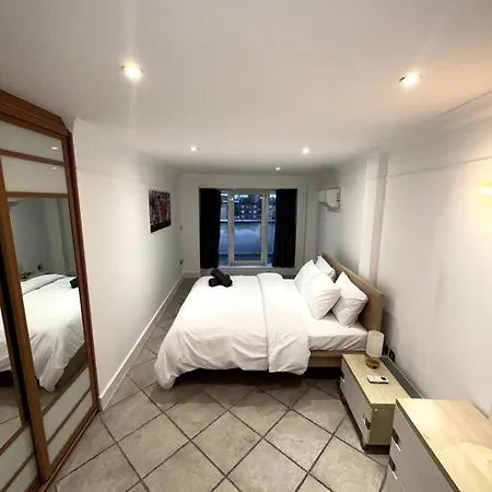 Apartment Stunning Duplex Penthouse With Shard Views