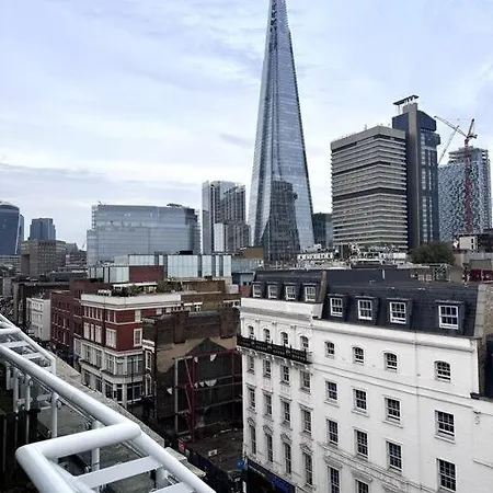 Stunning Duplex Penthouse With Shard Views Apartment *