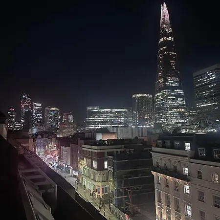 Stunning Duplex Penthouse With Shard Views Apartment London