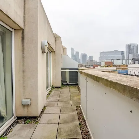 Stunning Duplex Penthouse With Shard Views Apartment *