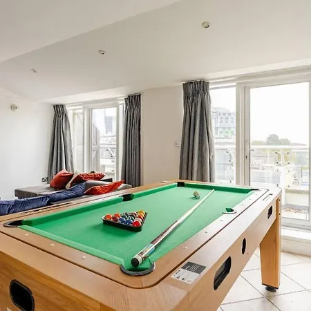 Apartment Stunning Duplex Penthouse With Shard Views London