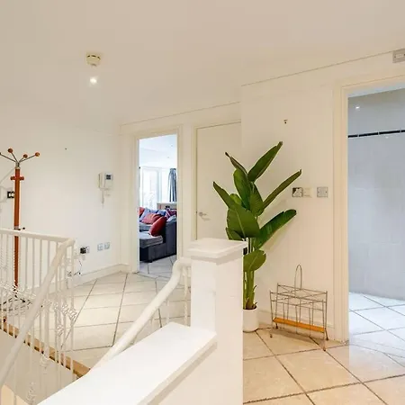 Apartment Stunning Duplex Penthouse With Shard Views