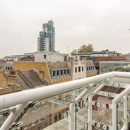 Stunning Duplex Penthouse With Shard Views Apartment *