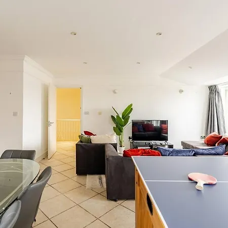 Apartment Stunning Duplex Penthouse With Shard Views London