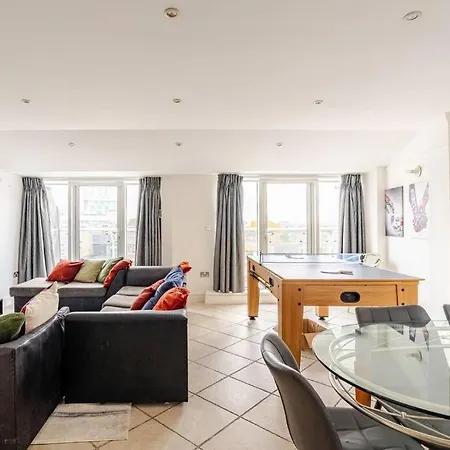 Apartment Stunning Duplex Penthouse With Shard Views