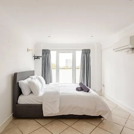 Stunning Duplex Penthouse With Shard Views * London