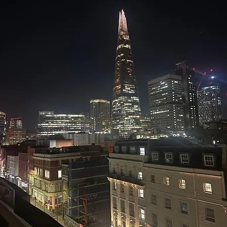 Stunning Duplex Penthouse With Shard Views London