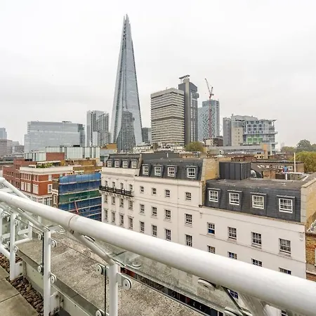 Stunning Duplex Penthouse With Shard Views London