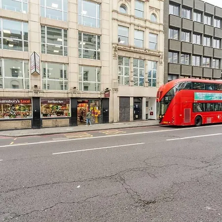 Stunning Duplex Penthouse With Shard Views Apartment *