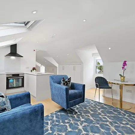 Nightingale Aparthotel Londra