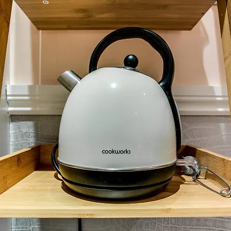 Guestready - Cozy Corner Near Shoreditch 公寓 伦敦