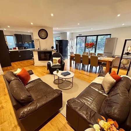 Konukevi En-suites With Free Parking 30min To Londra