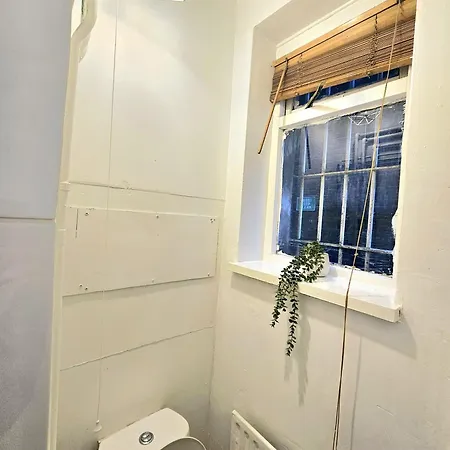 Appartement Duplex With 3 Bedrooms And Large Sofa-bed Back Patio, Near Angel And King's Cross Station *