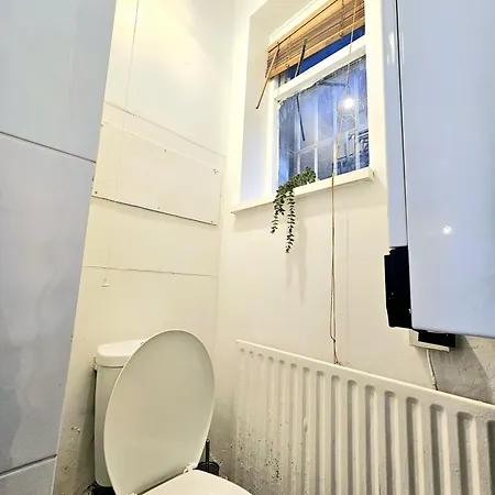 Duplex With 3 Bedrooms And Large Sofa-bed Back Patio, Near Angel And King's Cross Station